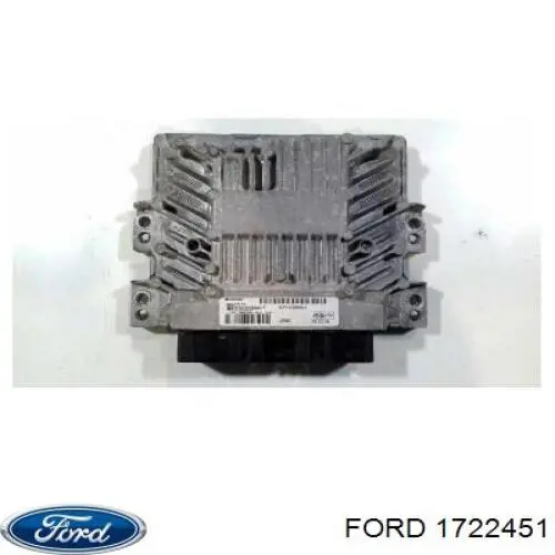 1722451 Ford batería de arranque