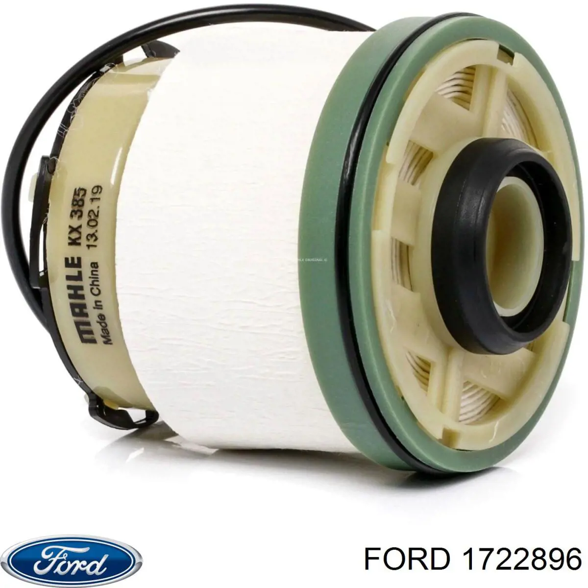 1722896 Ford filtro combustible