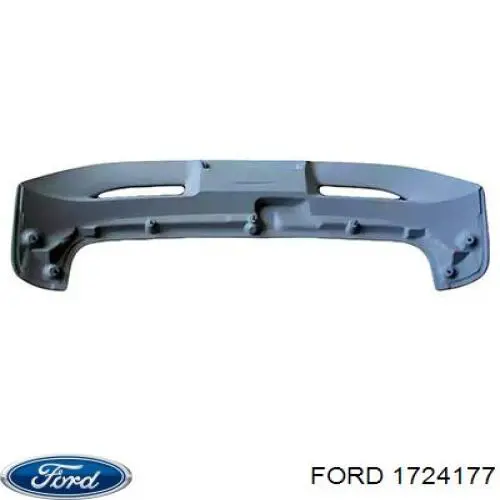  Alerón para puerta de maletero para Ford Focus 3 