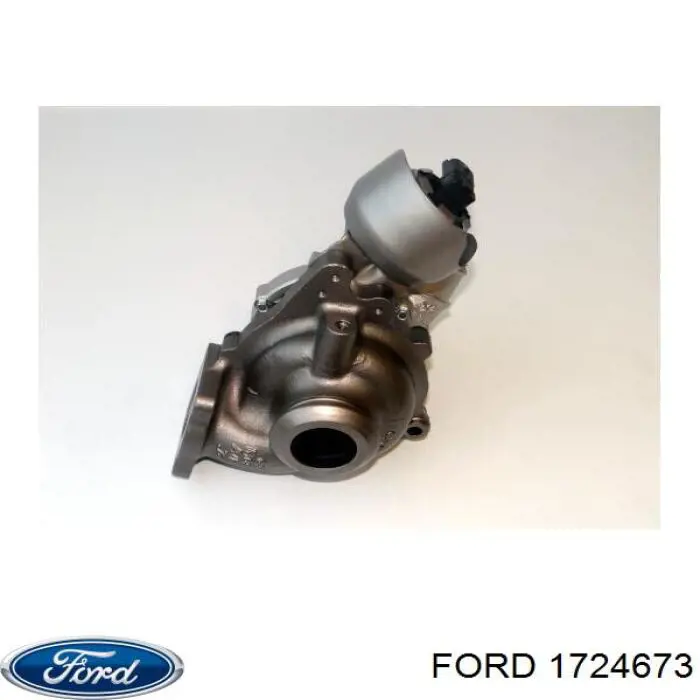 1827407 Ford turbocompresor