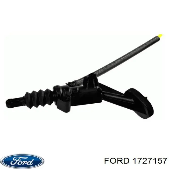 1727157 Ford cilindro maestro de embrague