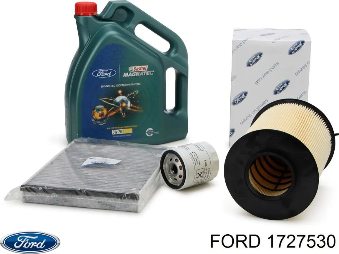 1727530 Ford filtro de aire