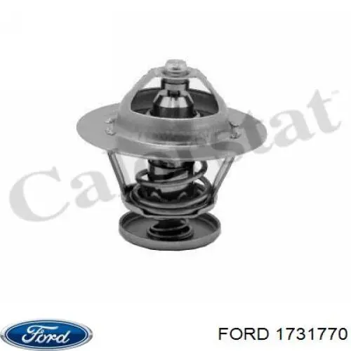 1731770 Ford caja del termostato