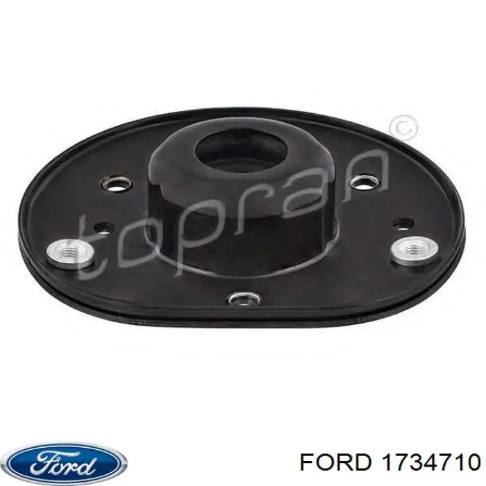 1734710 Ford rodamiento amortiguador delantero