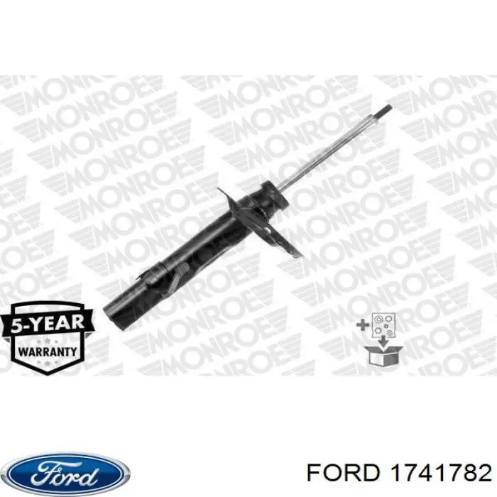 1741782 Ford amortiguador delantero