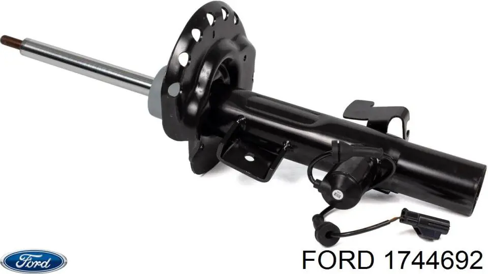 1744692 Ford amortiguador delantero derecho