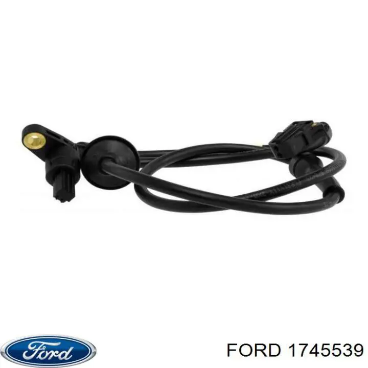 1745539 Ford sonda lambda sensor de oxigeno post catalizador