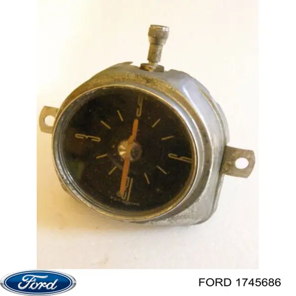 1745686 Ford junta anular, inyector