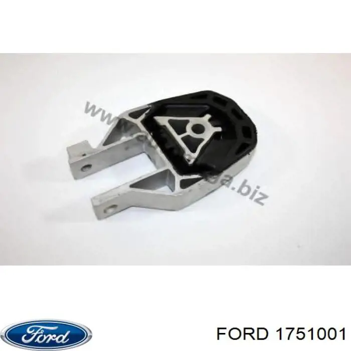 1751001 Ford soporte, motor izquierdo, trasero