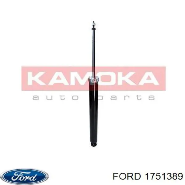 1751389 Ford amortiguador trasero