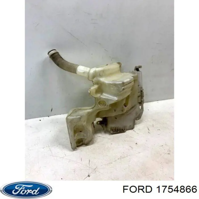 1741017 Ford depósito del agua de lavado, lavado de parabrisas