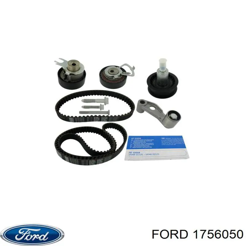 1756050 Ford 