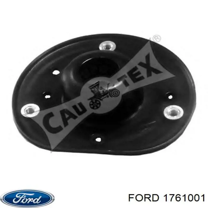 1761001 Ford soporte amortiguador delantero