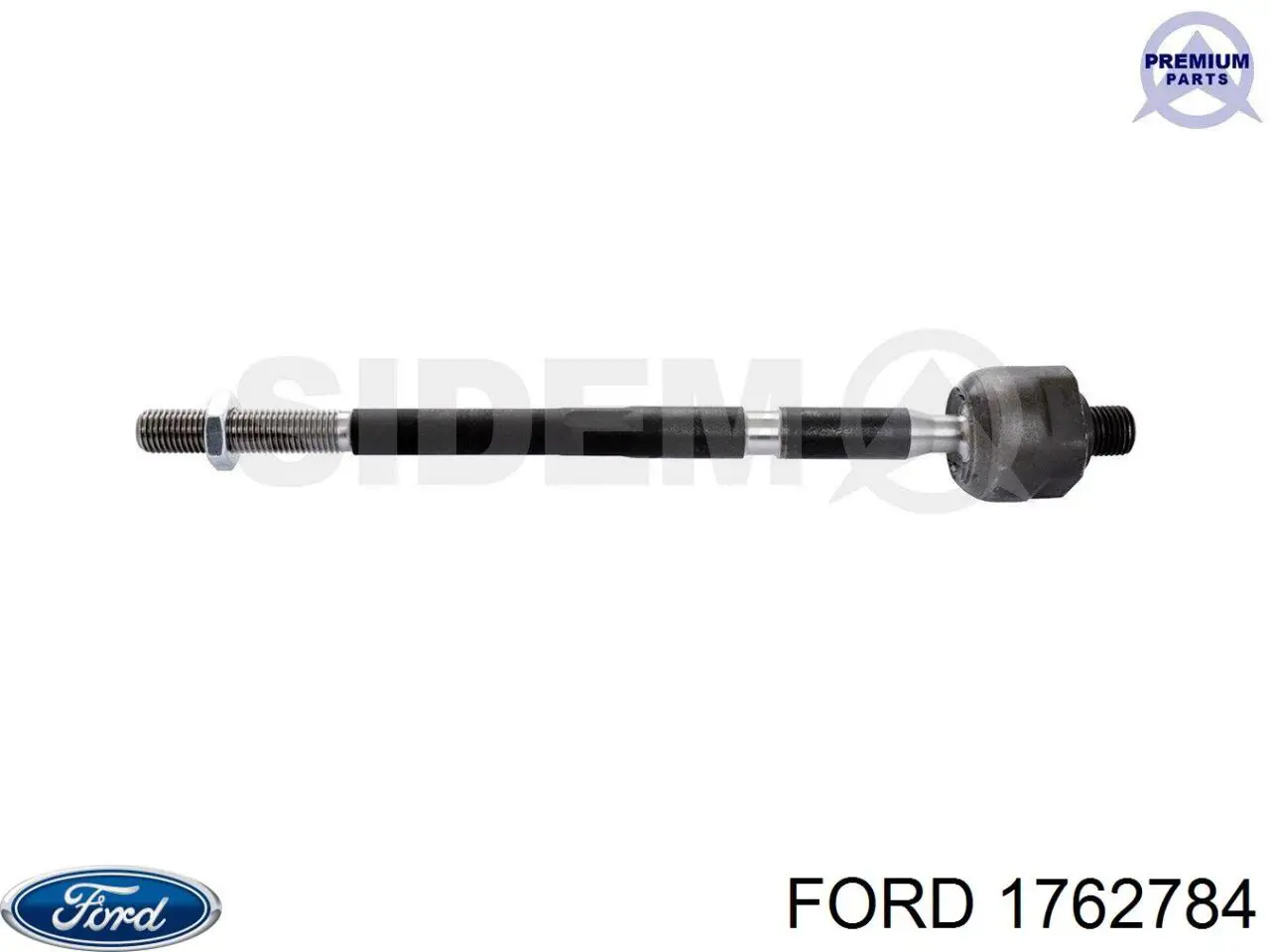 1762784 Ford cremallera de dirección