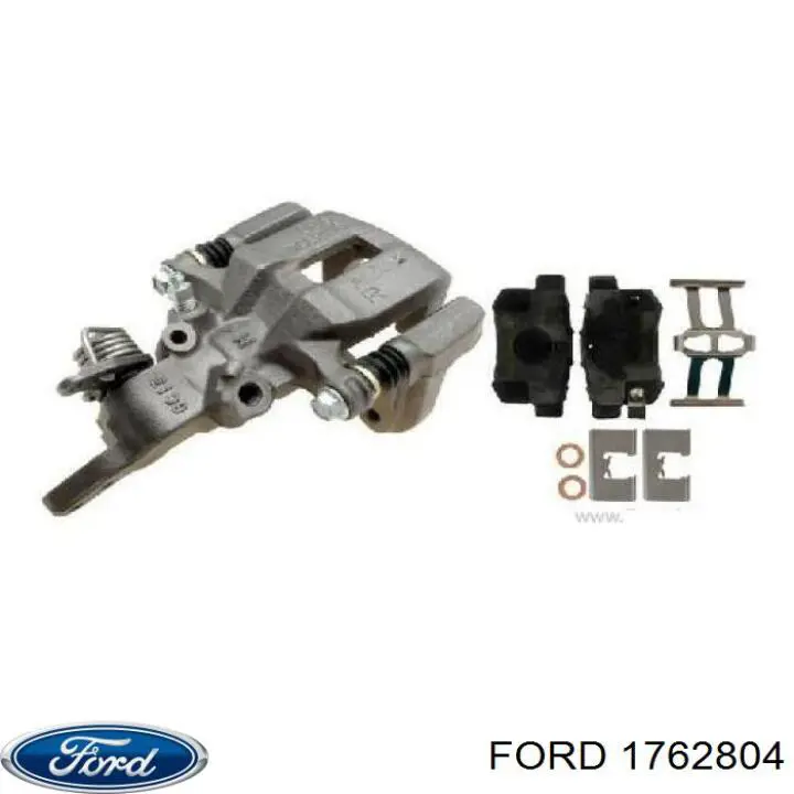 1762804 Ford cilindro maestro de embrague