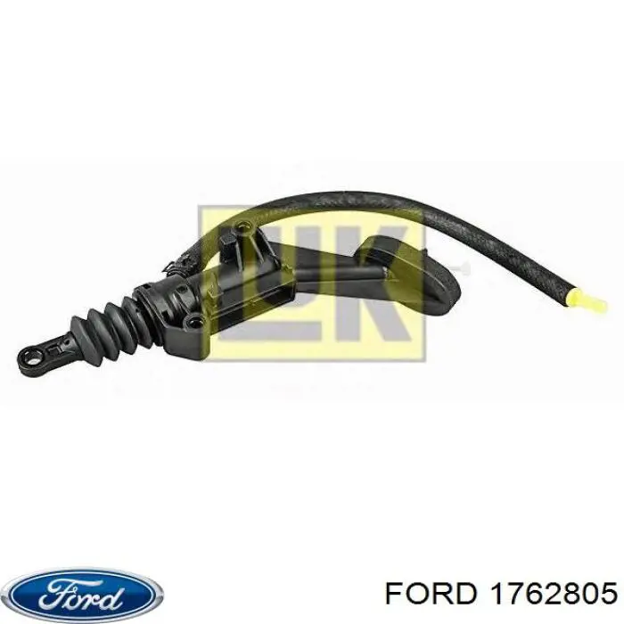 1762805 Ford cilindro maestro de embrague