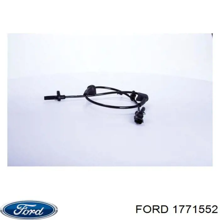 1771552 Ford sensor abs delantero