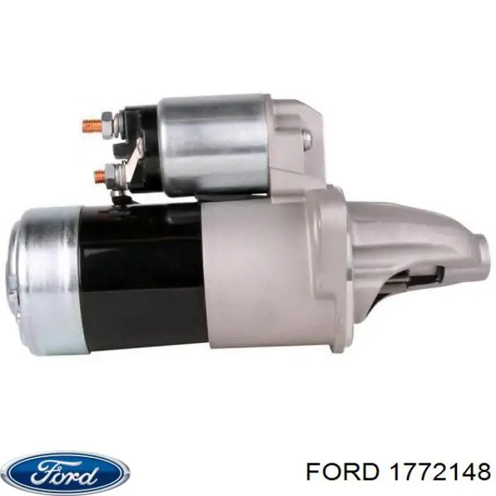 1772148 Ford kit de embrague (3 partes)