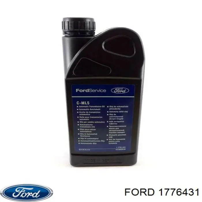  Aceite transmisión para Ford Connect PU2