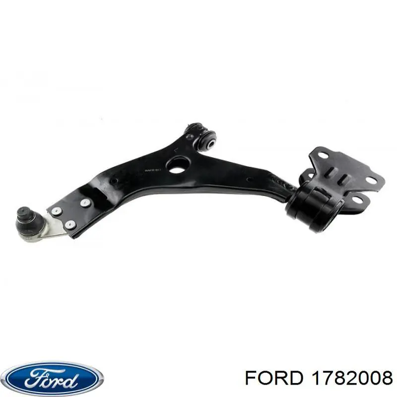 1782008 Ford palanca trasera inferior izquierda/derecha