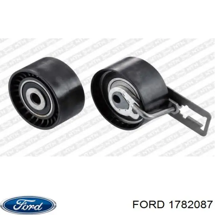 1782087 Ford tensor, correa dentada