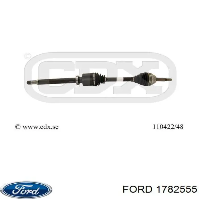 1782555 Ford 