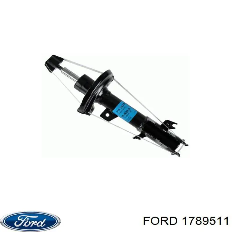 1789511 Ford 