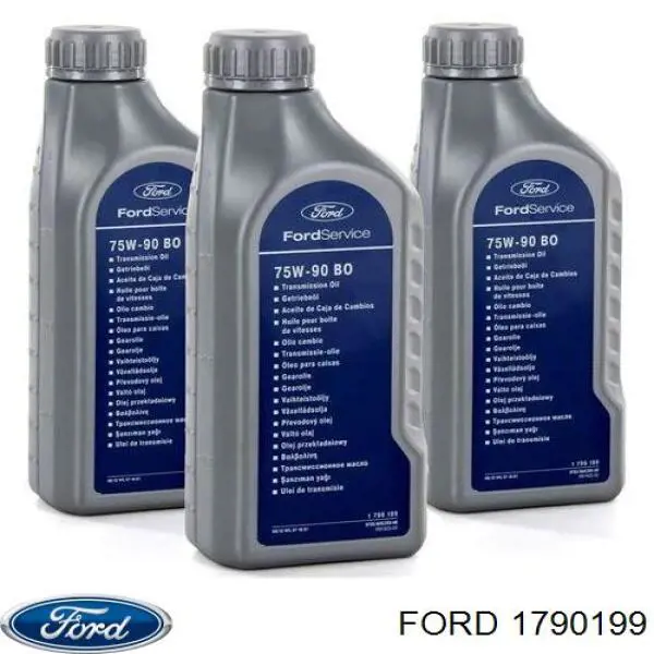 1790199 Ford aceite transmisión