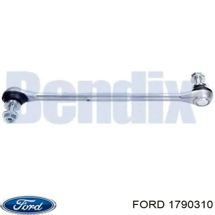 1790310 Ford soporte de barra estabilizadora delantera