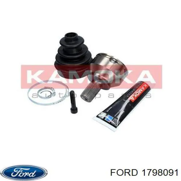 1798091 Ford 