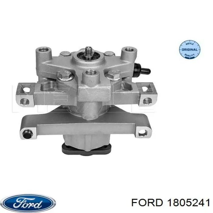 1805241 Ford bomba hidráulica de dirección