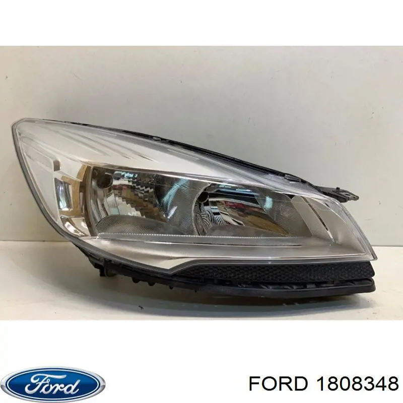 1808348 Ford faro derecho