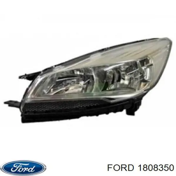 1808350 Ford faro izquierdo