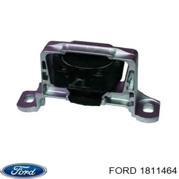 1811464 Ford soporte, motor, derecho, delantero