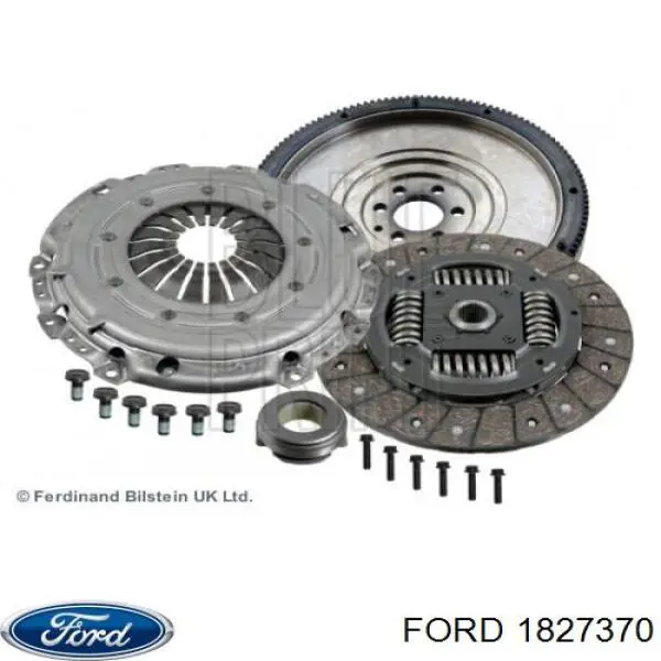 1827370 Ford volante motor