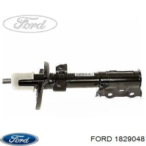 C1BC18K001RB Ford 