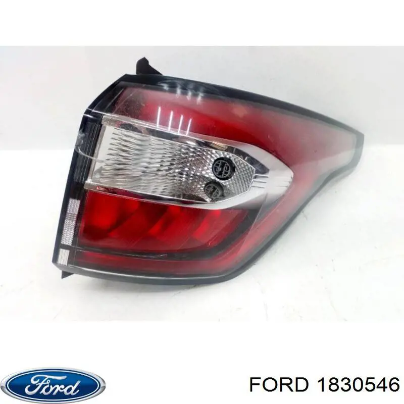  Piloto posterior exterior derecho para Ford Kuga 2 