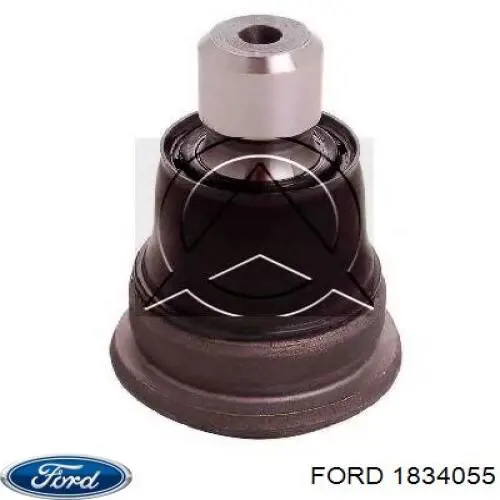 1834055 Ford barra oscilante, suspensión de ruedas delantera, inferior izquierda