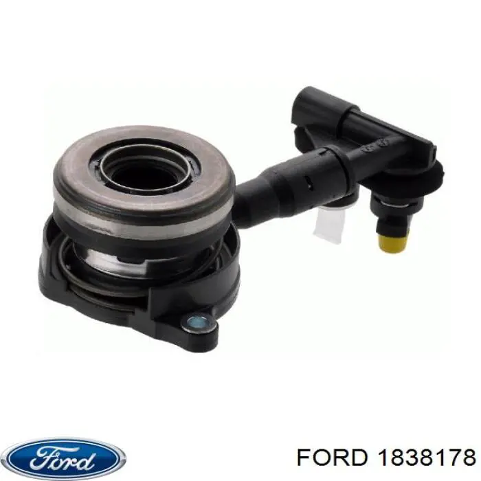 1838178 Ford cilindro esclavo de el embrague cojinete de liberacion