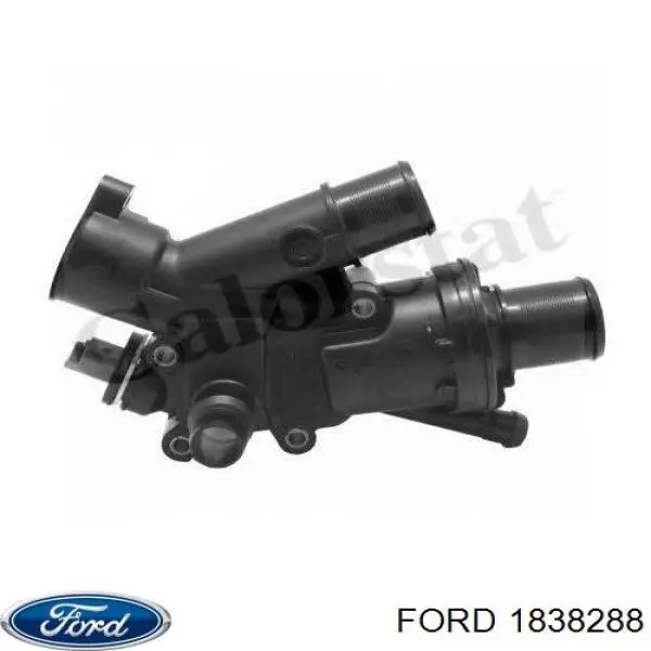 1838288 Ford termostato, refrigerante