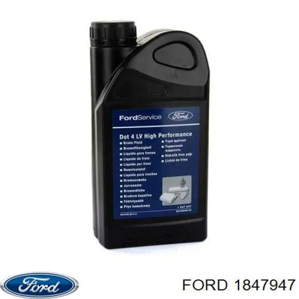 1847947 Ford líquido de frenos