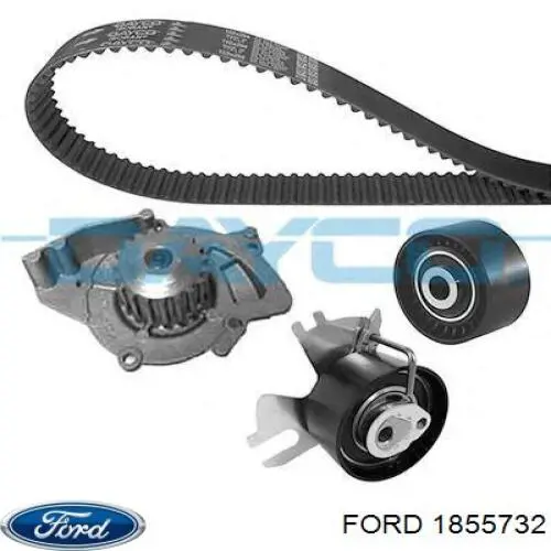 1855732 Ford kit correa de distribución