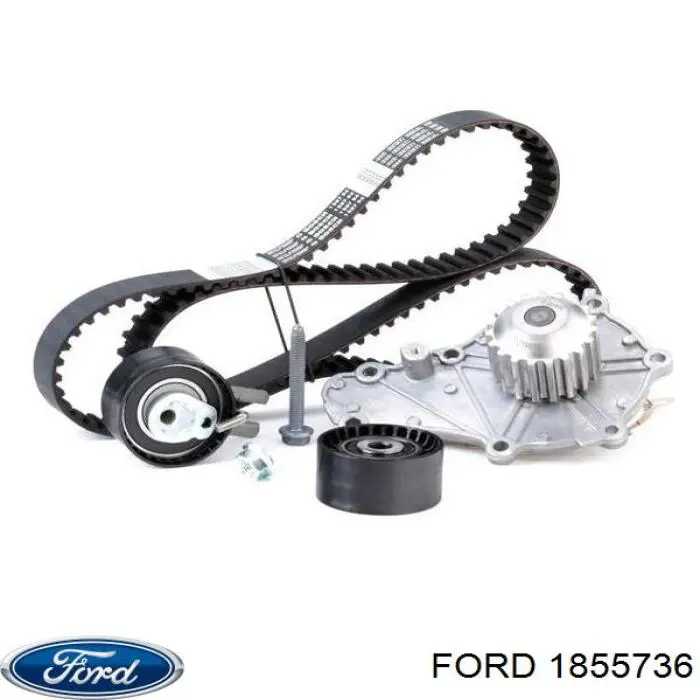 1855736 Ford kit correa de distribución