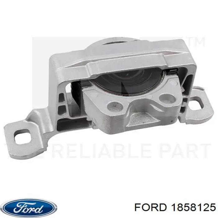 1858125 Ford soporte, motor, derecho, delantero