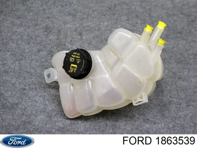  Botella de refrigeración para Ford Fusion 