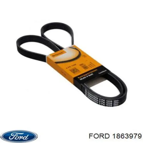 1863979 Ford correa trapezoidal