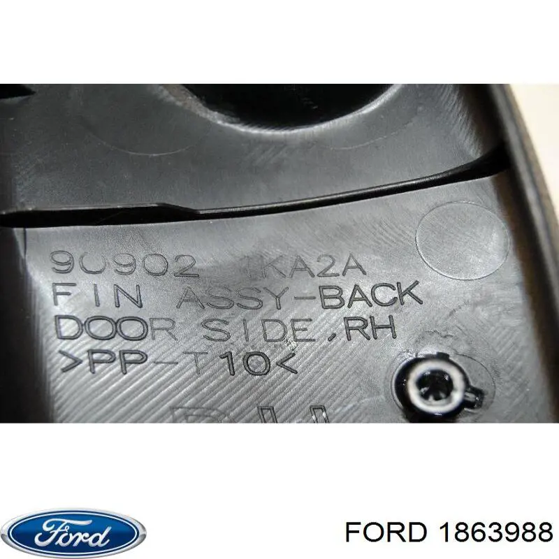  Cigüeñal para Ford S-Max CA1