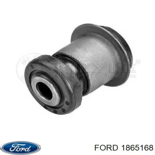 1865168 Ford barra oscilante, suspensión de ruedas delantera, inferior derecha