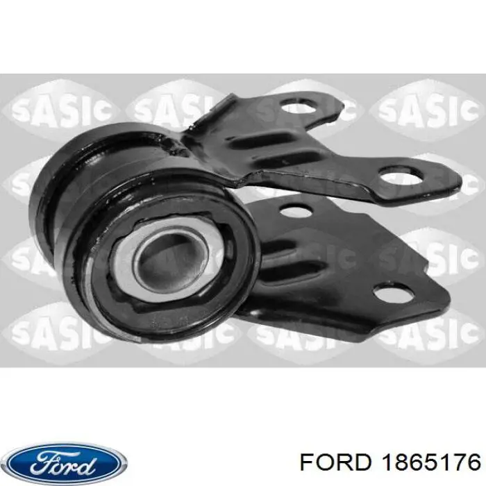 1865176 Ford rótula de suspensión inferior izquierda