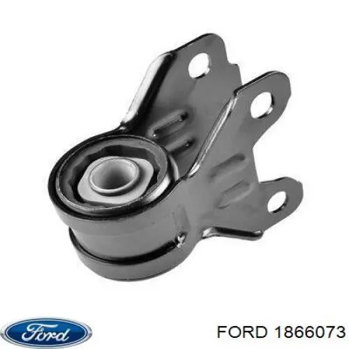 1866073 Ford barra oscilante, suspensión de ruedas delantera, inferior izquierda